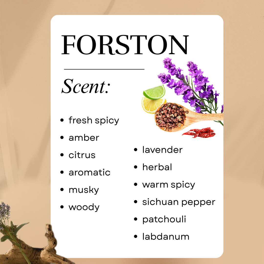 FORSTON
