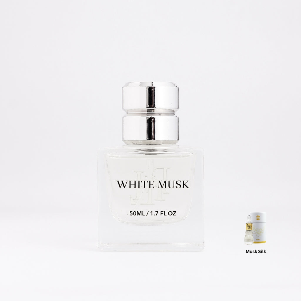 WHITE MUSK