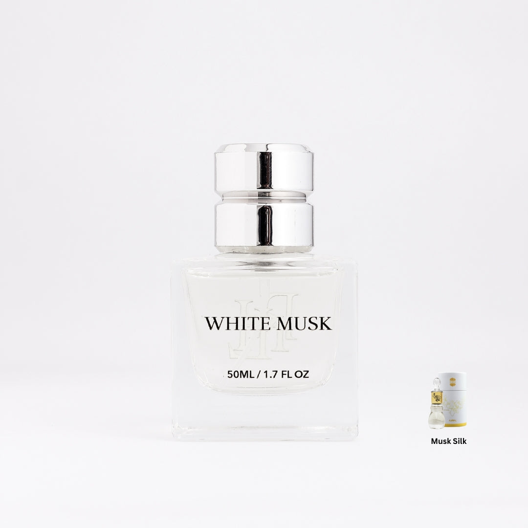 WHITE MUSK