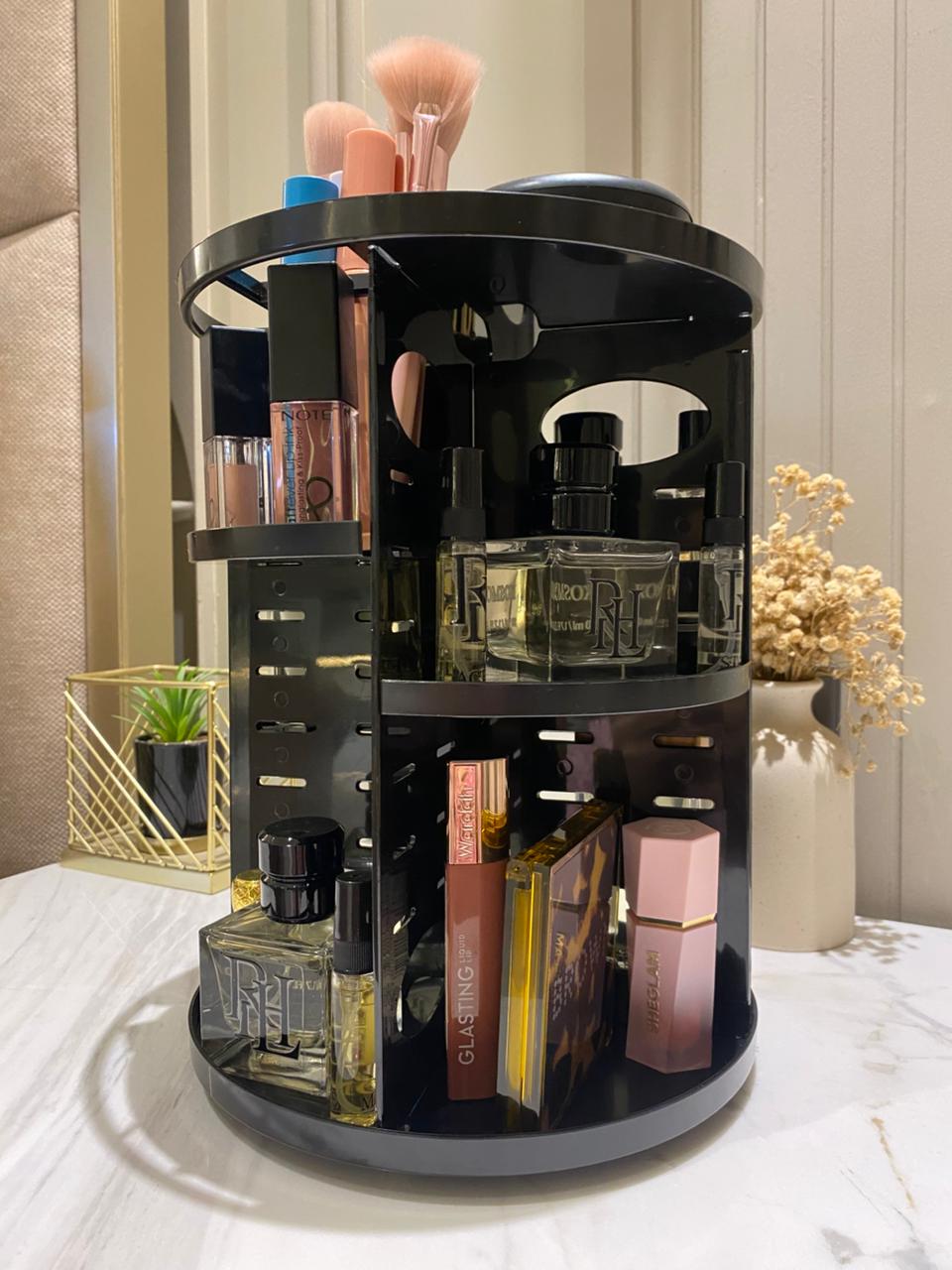 Perfume & Cosmetic Organizer