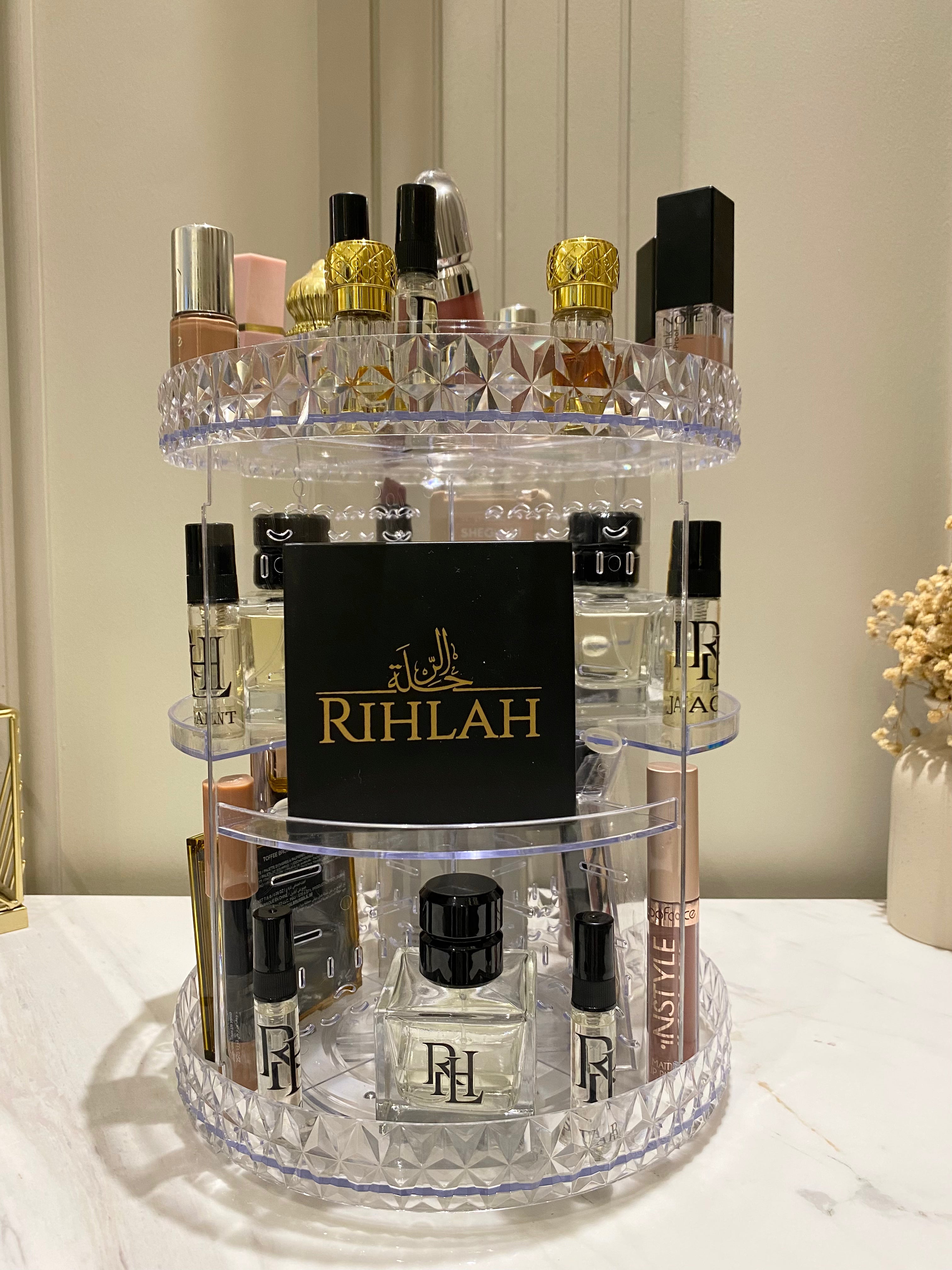 Perfume & Cosmetic Organizer