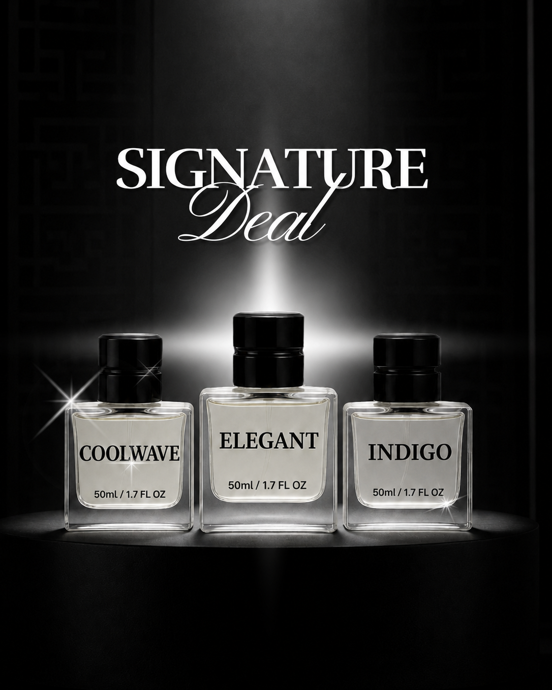 SIGNATURE UNISEX DEAL