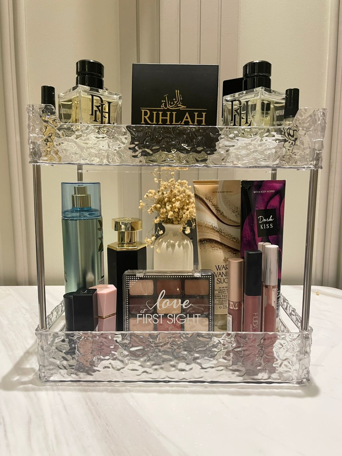 Cosmetic Vanity Tray