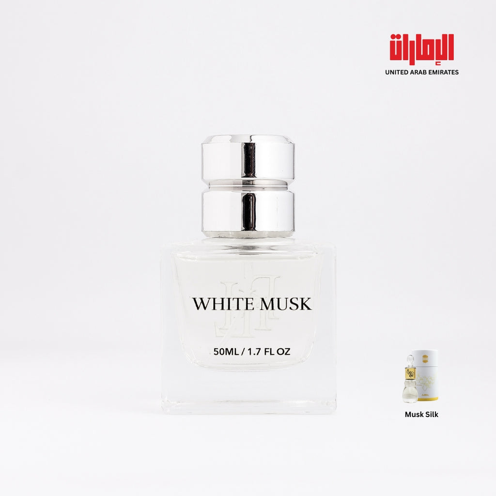 WHITE MUSK